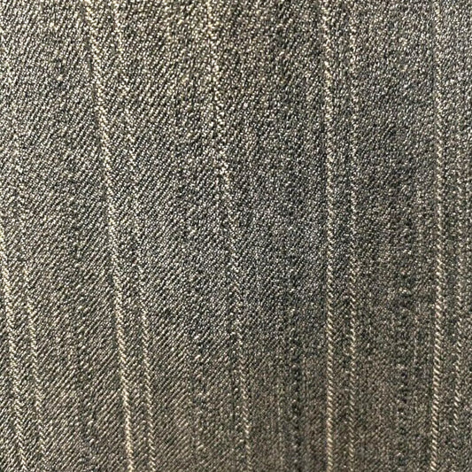 Teatro dei Sogni by Beppe Bondi Grey Wool Mix Flared Skirt UK 14 US 10 EU 42 IT 46 - Timelessfashions