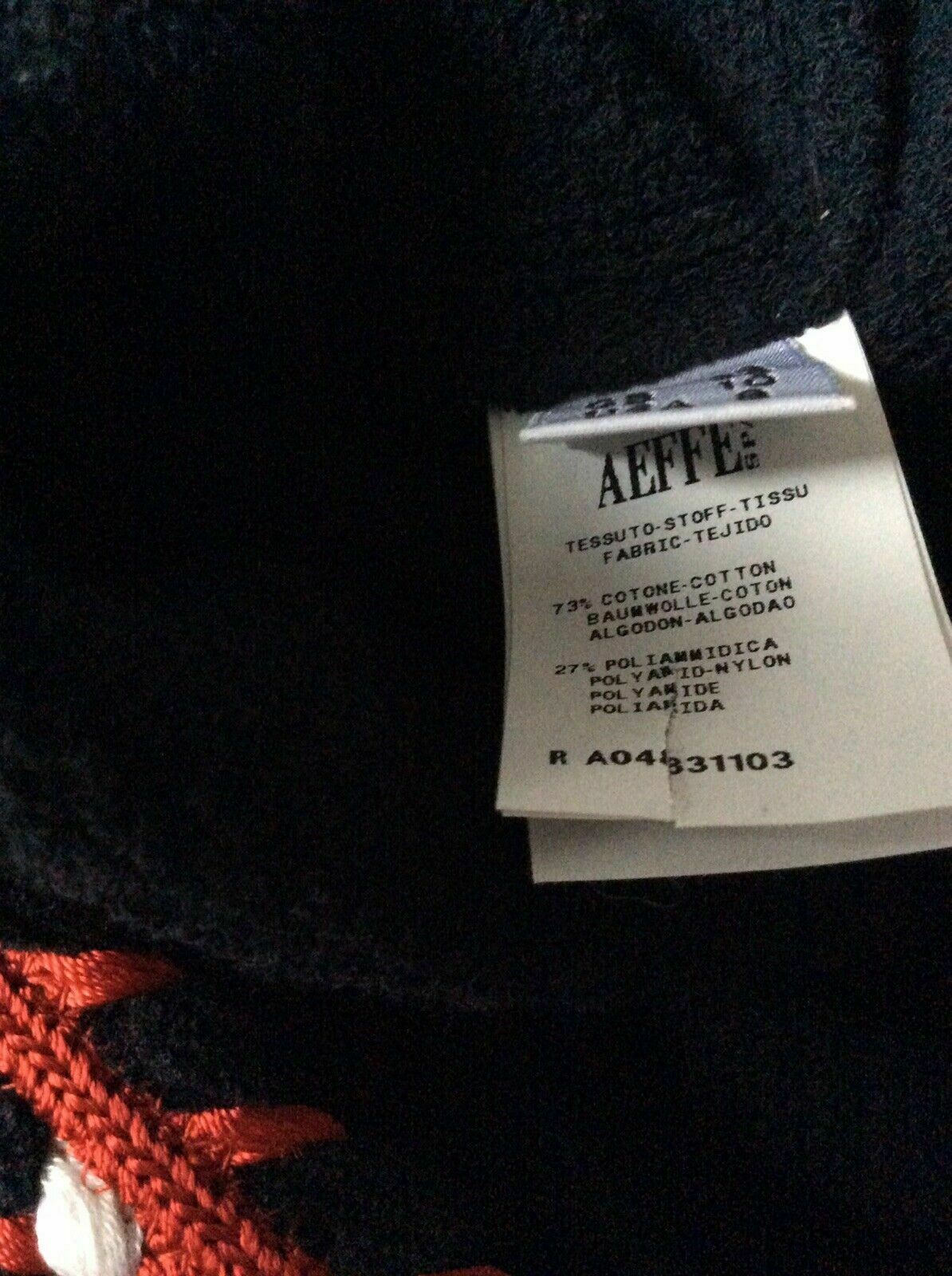 Boutique Moschino Black Cotton Mix Textured Pencil Dress UK 8 US 4 EU 36 IT 40 Timeless Fashions