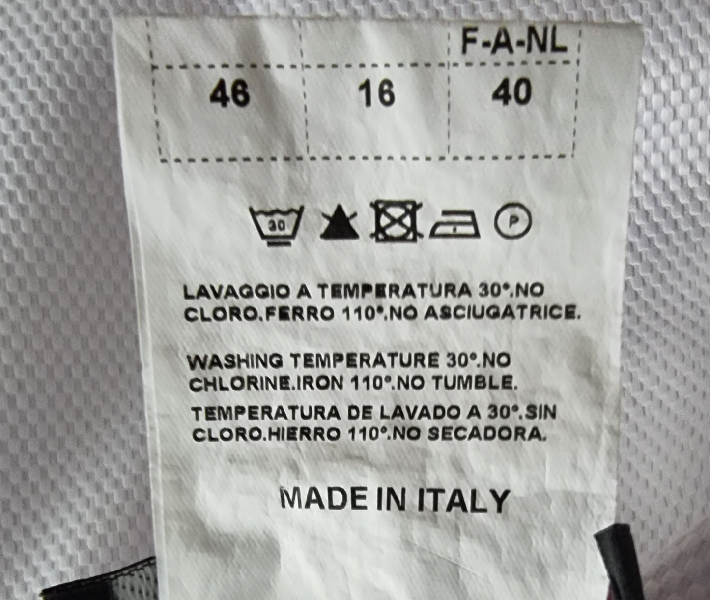 Malibu Italian White Stretch Cropped Summer Trousers UK 10 US 6 EU 38 IT 42 Timeless Fashions