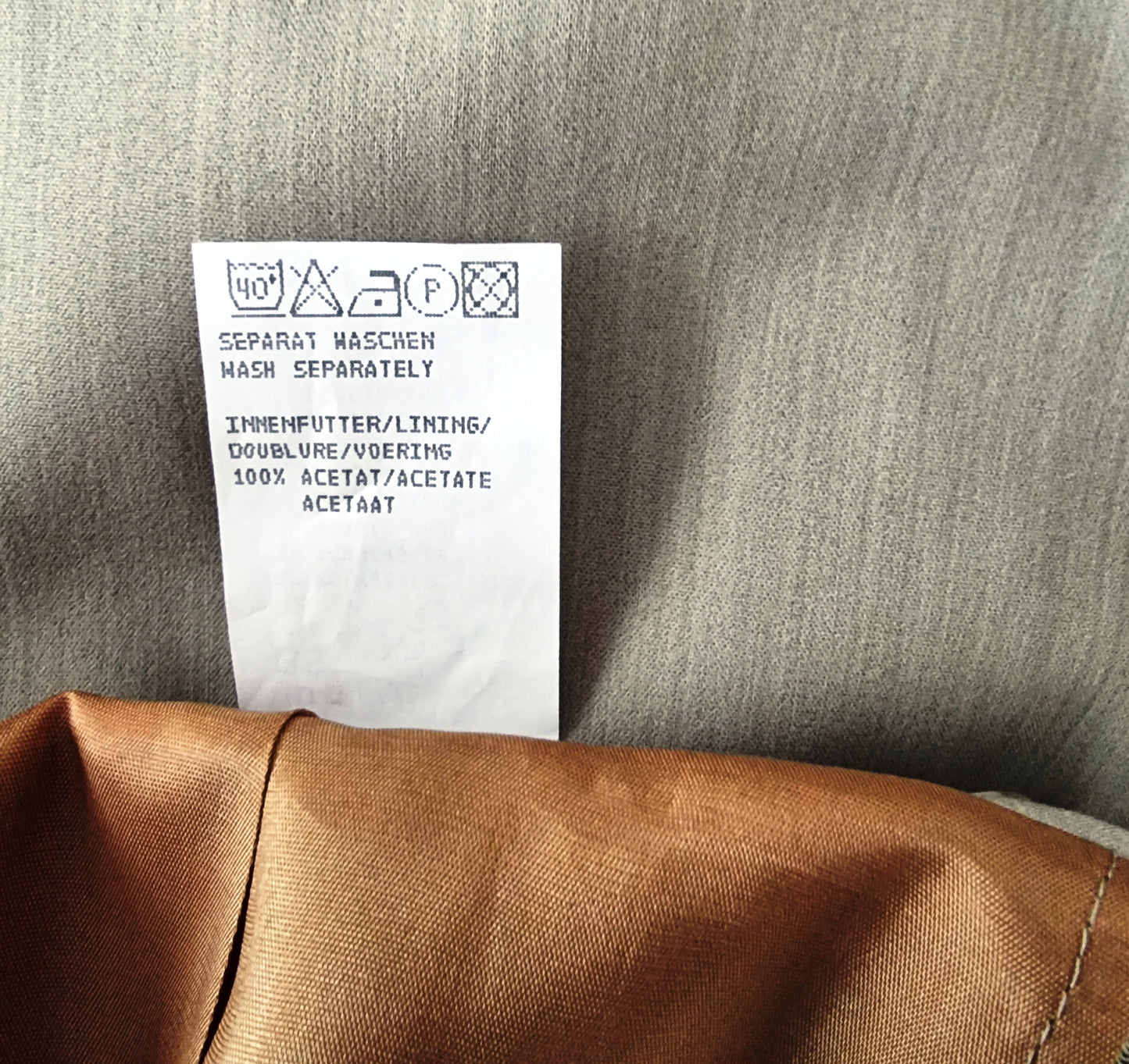 Gina B by Heidemann Sage Green Stretch Pencil Skirt UK 10 US 6 EU 38 Timeless Fashions
