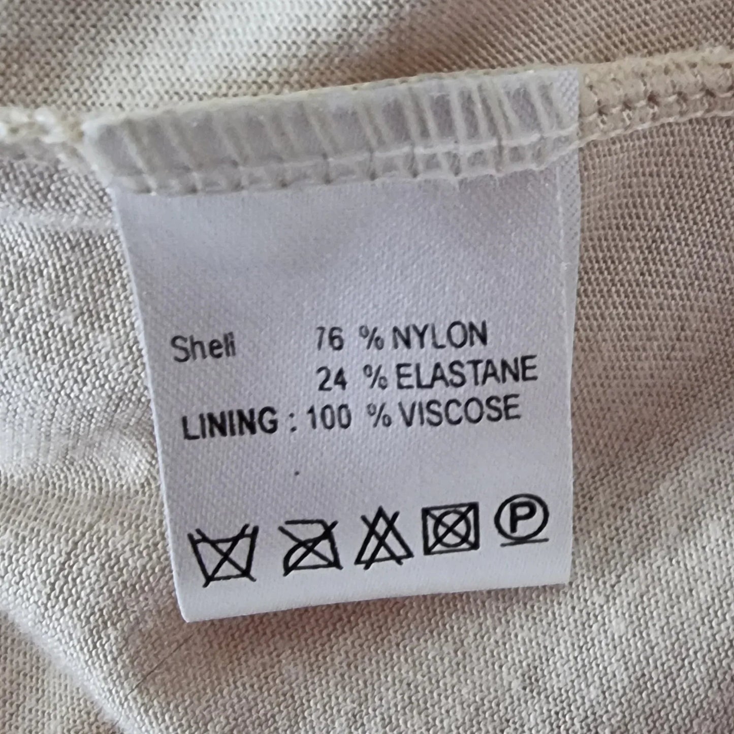 Phase Eight Womens Cream Tapework Lace Dress UK 12 US 8 EU 40 - Timelessfashions