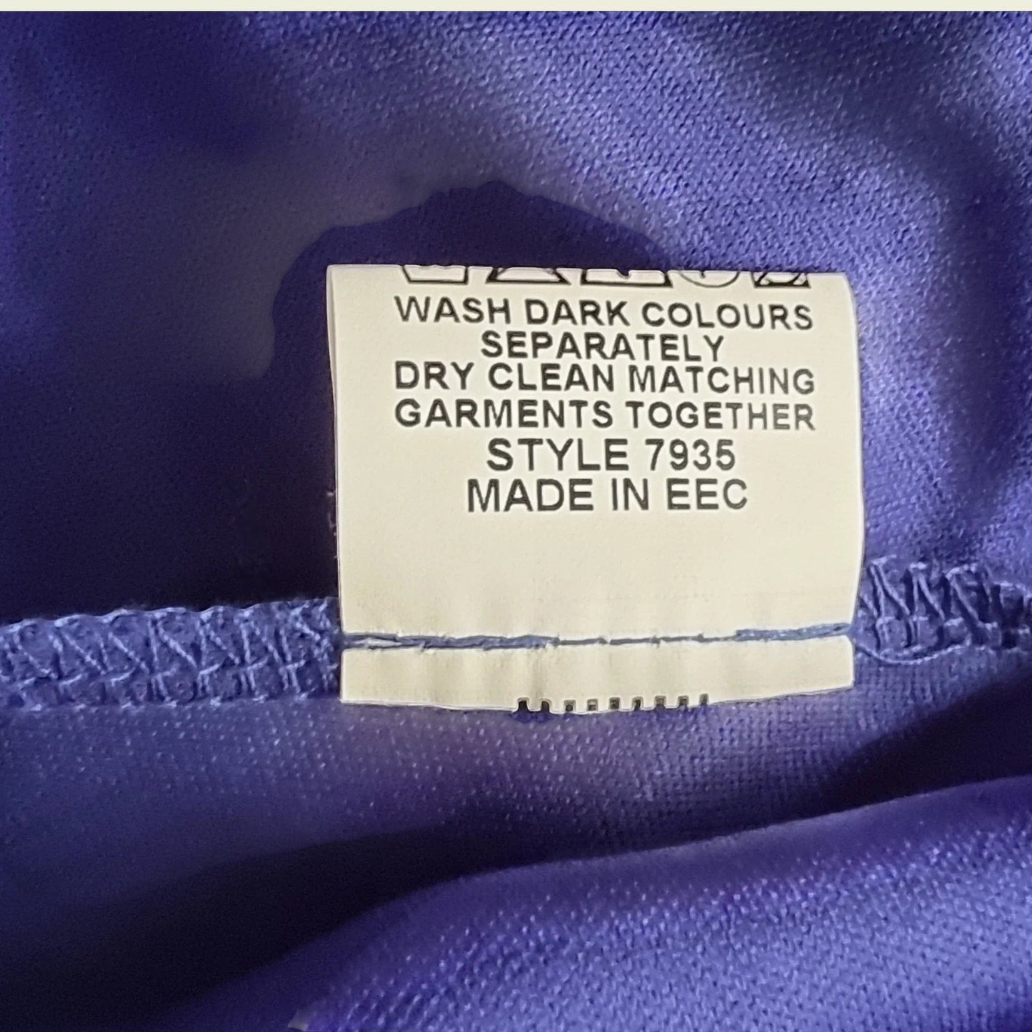 Michaela Louisa Vintage Blue Maxi Dress UK 14 US 10 EU 42 - Timelessfashions