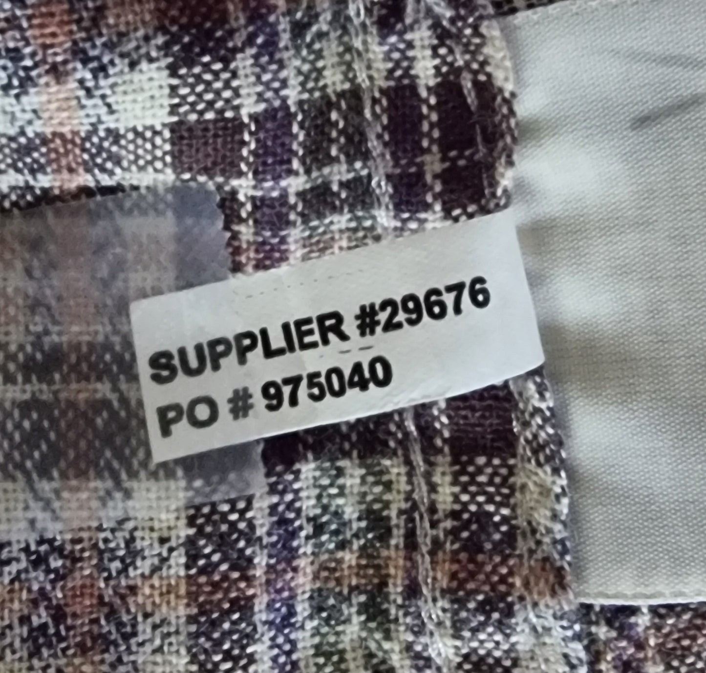 Ralph Lauren's Denim & Supply Men's Brown Check Short Sleeve Shirt UK S Timeless Fashions