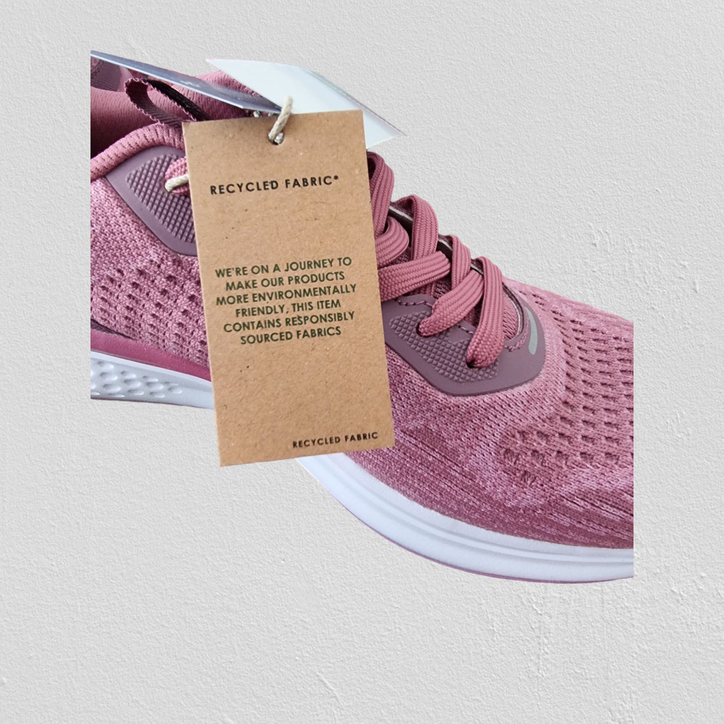 Mountain Warehouse Women’s Pink Running Shoes/Trainers UK 8 US 10 EU 41 Timeless Fashions