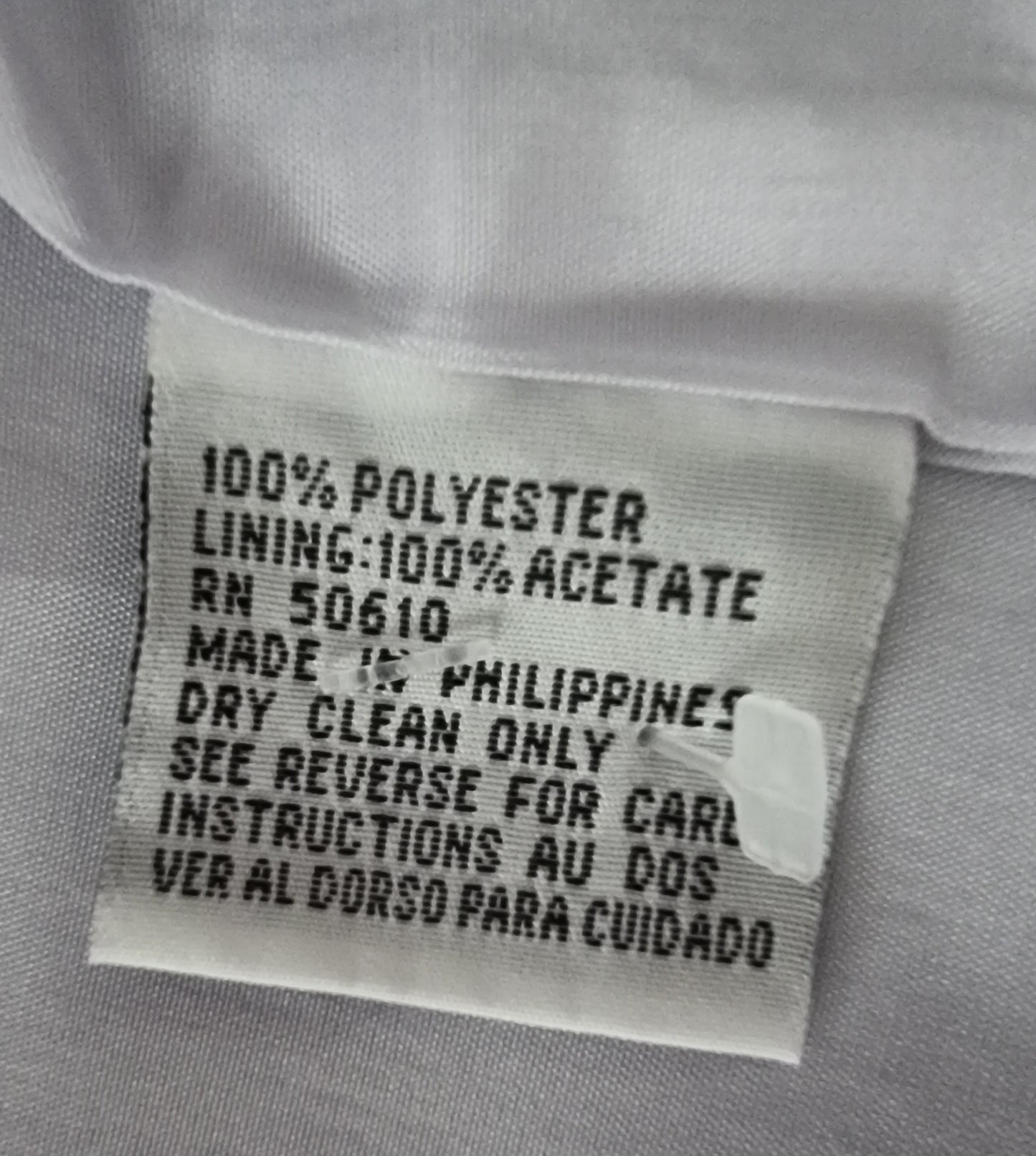 Kasper & Company Women’s Vintage Pale Blue Three Piece Suit UK 10 US 6 EU 38 Timeless Fashions