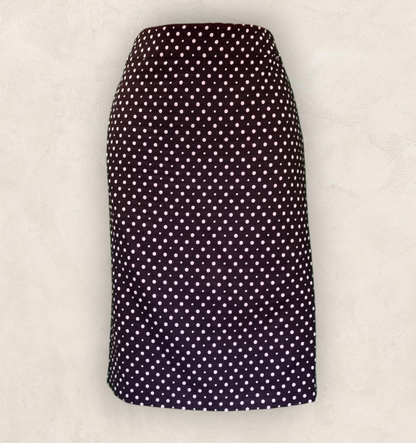 Caroline Charles Vintage Black & White Polka Dot Suit UK 16/18 US 12/14 EU 44/46 Timeless Fashions