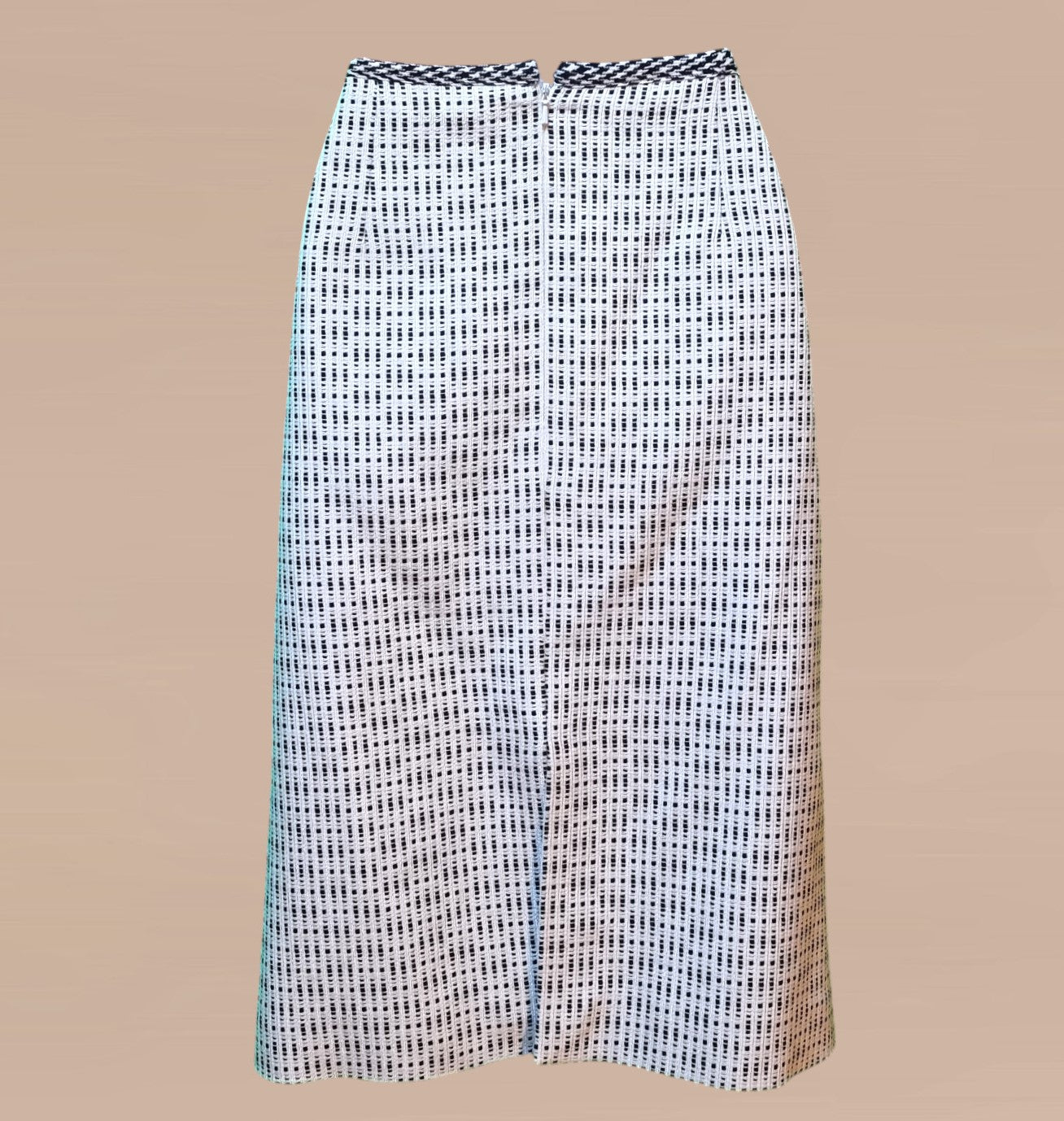 Caroline Charles London Vintage Bow Detail Skirt & Jacket UK 16/18 US 12/14 EU 44/46 Timeless Fashions