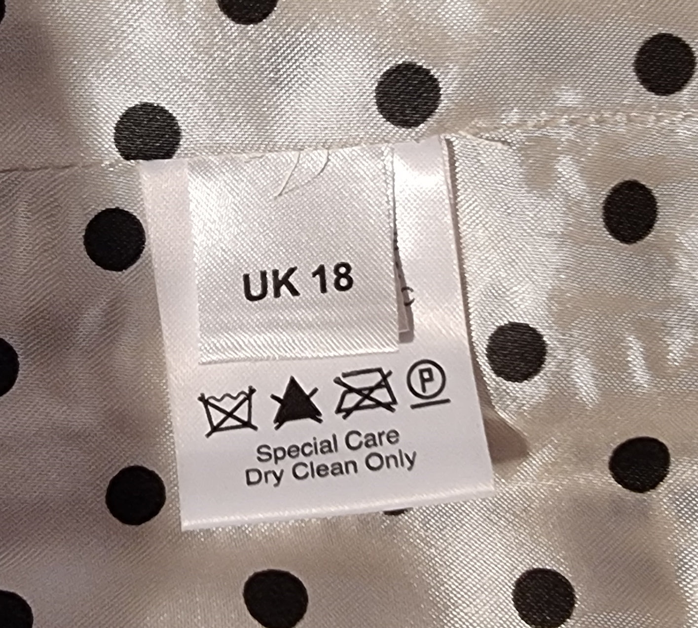 Caroline Charles London Vintage Bow Detail Skirt & Jacket UK 16/18 US 12/14 EU 44/46 Timeless Fashions