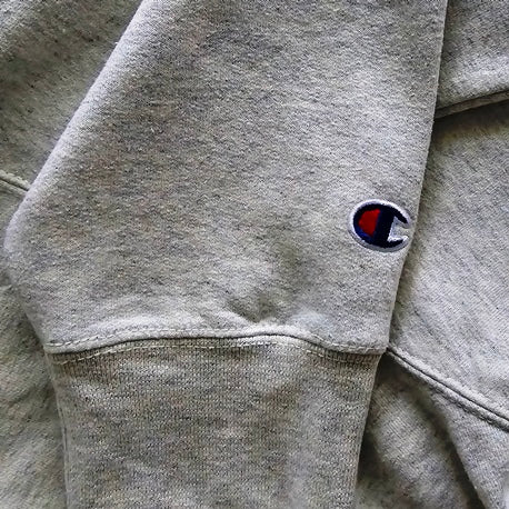 Champion Men’s Grey Hofstra University Sweatshirt UK XL Timeless Fashions