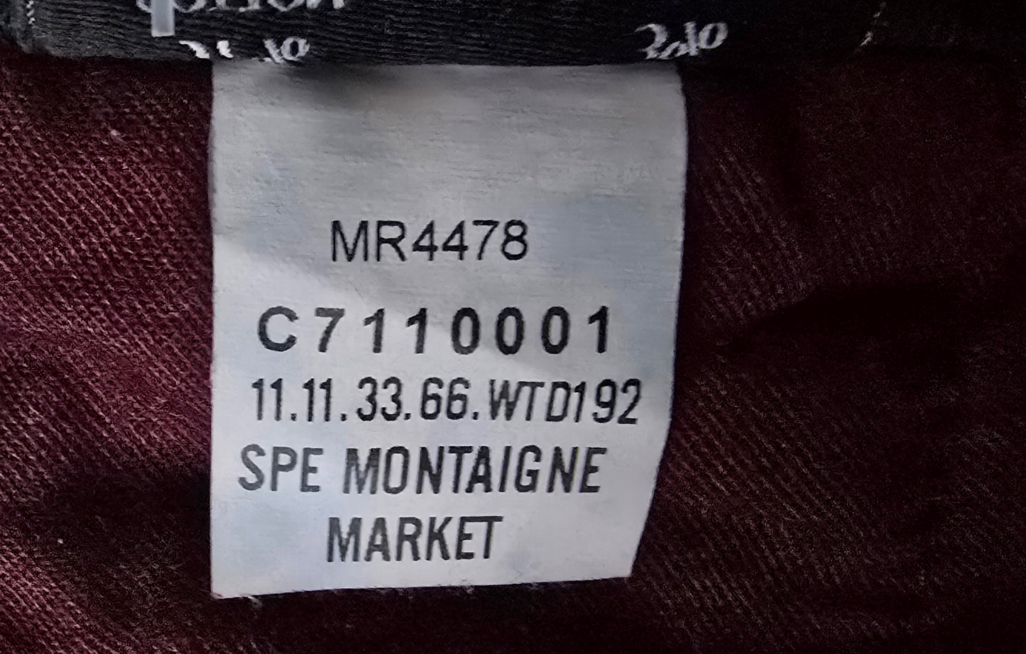 NFY Notify Indigo Blue Ladies Tall Bootcut Jeans UK 8 US 6 EU 36 IT 25 Timeless Fashions