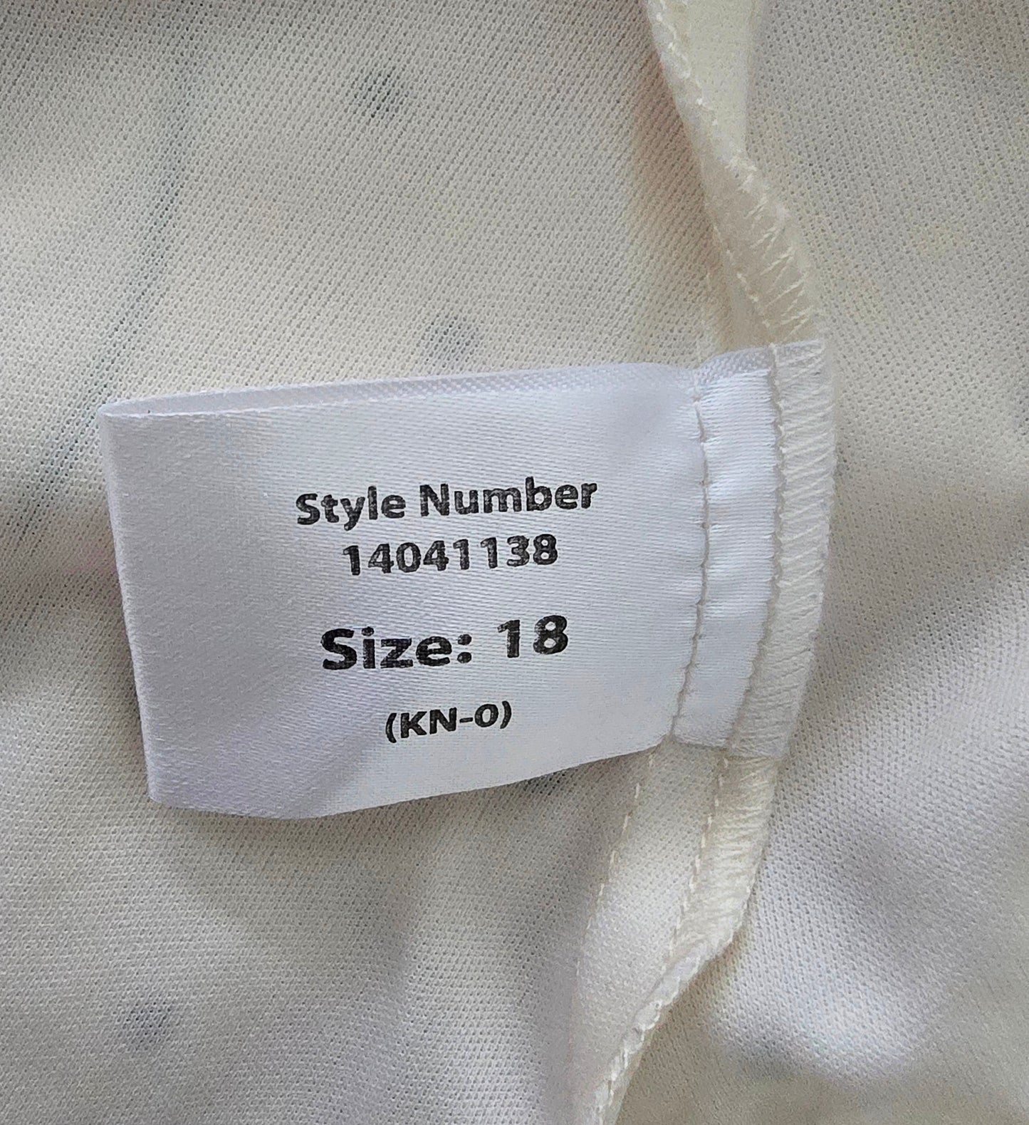 Roman Handkerchief Hem Poppy Dress UK 18 US 14 EU 46 Timeless Fashions