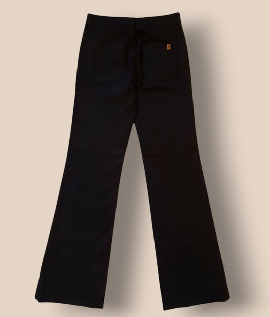 NFY Notify Indigo Blue Ladies Tall Bootcut Jeans UK 8 US 6 EU 36 IT 25 Timeless Fashions