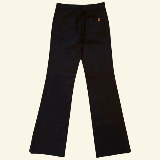 NFY Notify Indigo Blue Ladies Tall Bootcut Jeans UK 8 US 6 EU 36 IT 25 - Timelessfashions