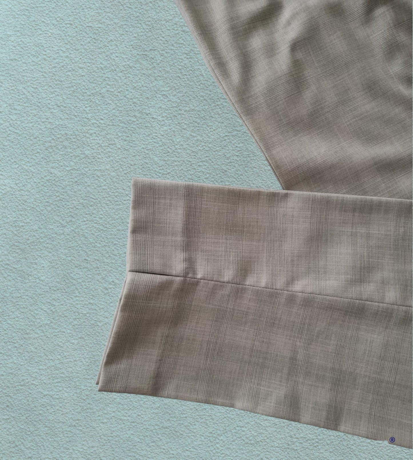 Zara Mint Green Trouser Suit UK 10/12 US 6/8 EU 38/40 Timeless Fashions