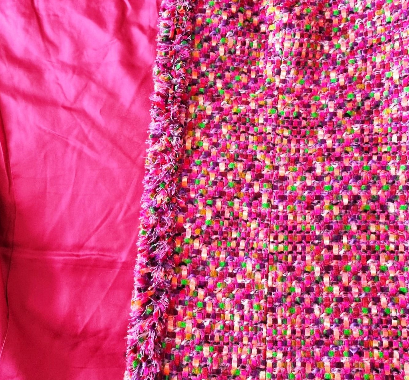 Apsley Tailors Womens Hand Made Cerise Suit UK 16 US 12 EU 44 Timeless Fashions