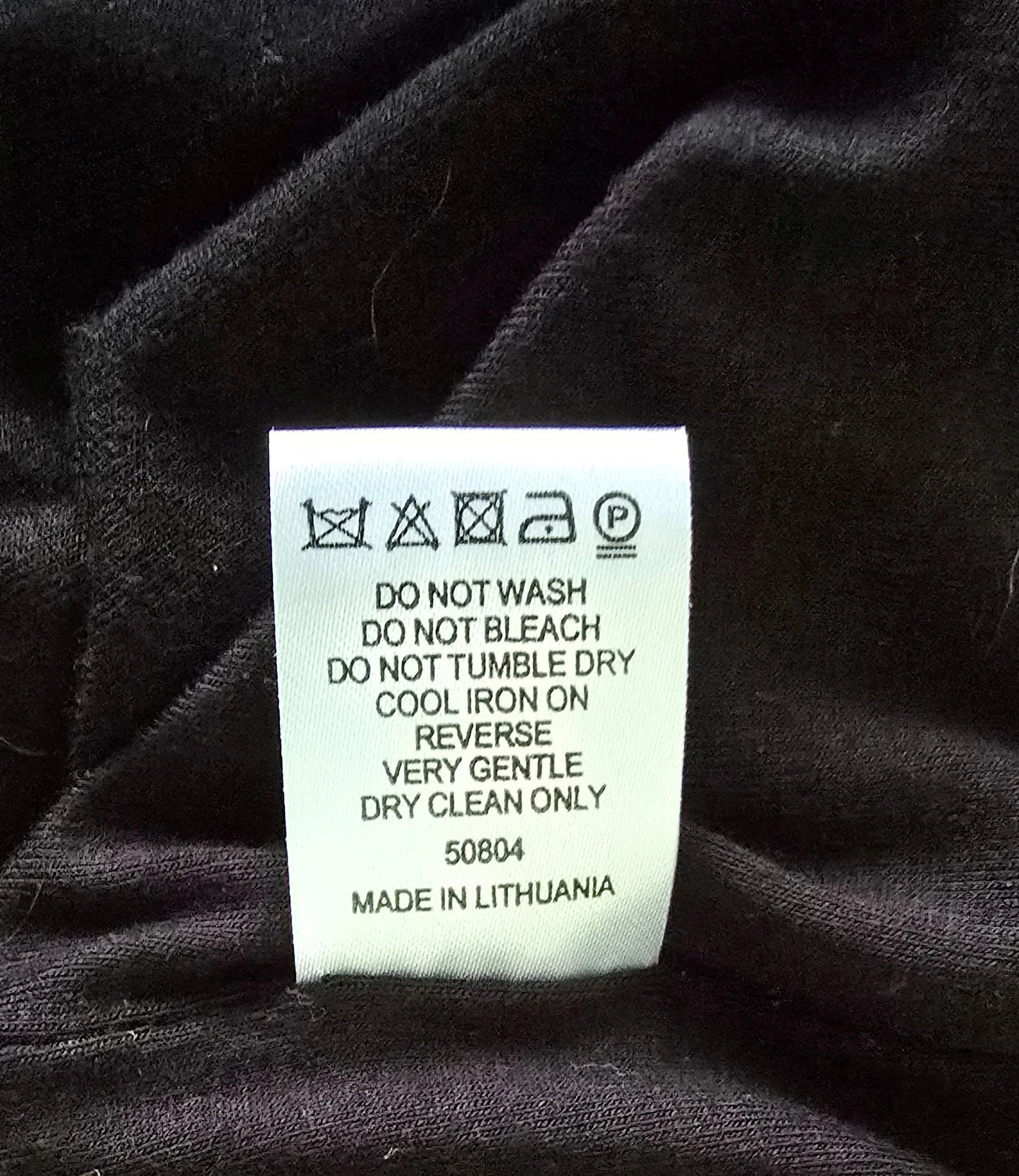 Damsel In A Dress Black And Gold Ruched Bodycon Dress UK 14 US 10 EU 42 - Timelessfashions