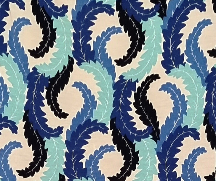 Boden Blue & White Crossover Casual Wrap Front Dress UK 14 US 10 EU 42 Timeless Fashions