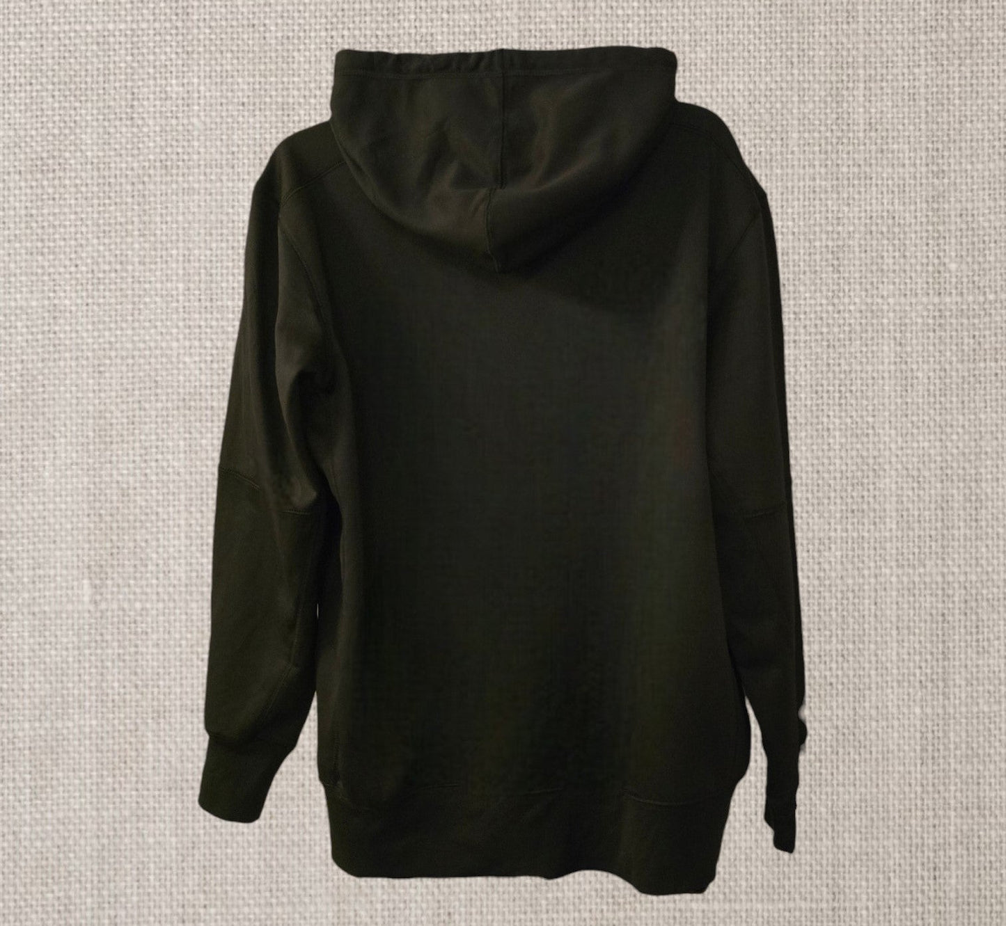 Nike DriFit Men's University of Findlay Oilers Black Fleece Hoodie XL - Timelessfashions