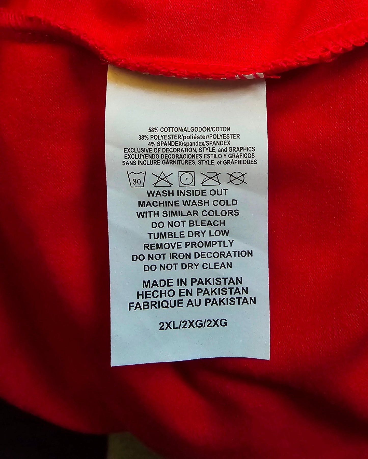 Under Armour Men's Red 1/4 Zip Long Sleeve Polo Shirt UK 2XL - Timelessfashions