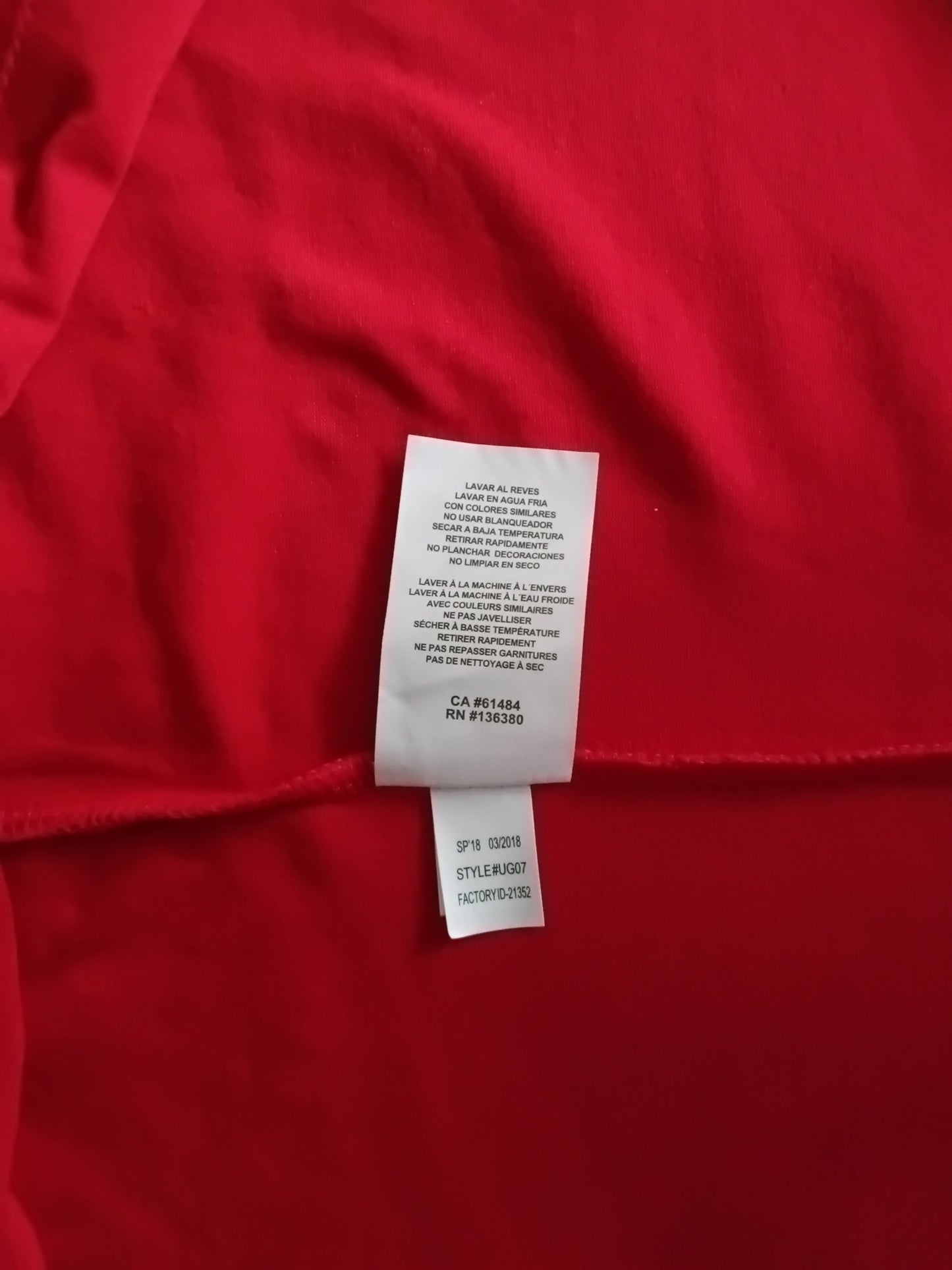 Under Armour Men's Red 1/4 Zip Long Sleeve Polo Shirt UK 2XL - Timelessfashions