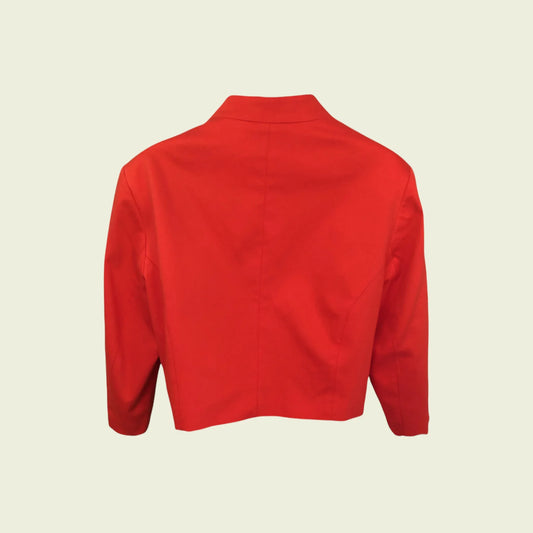 Libra Coral Short Formal Jacket UK 16 US 12 EU 44 - Timelessfashions