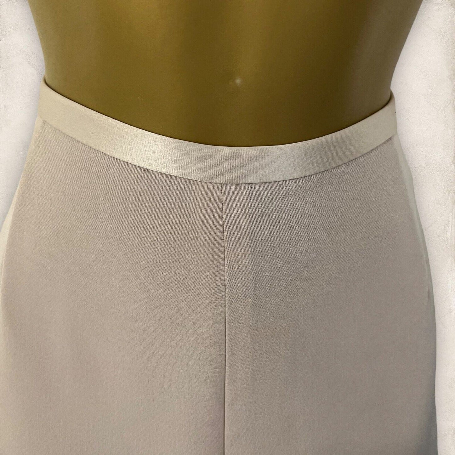 Fenn Wright Manson Wide Leg Silky Culottes, Taupe UK 10/12 US 6/8 EU 38/40 Timeless Fashions