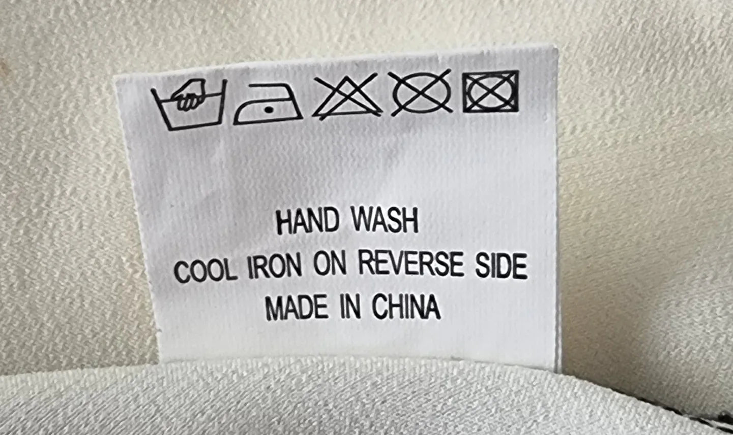 TFNC London, Women's Purple, Black & White Sequinned Top UK10 - Timelessfashions