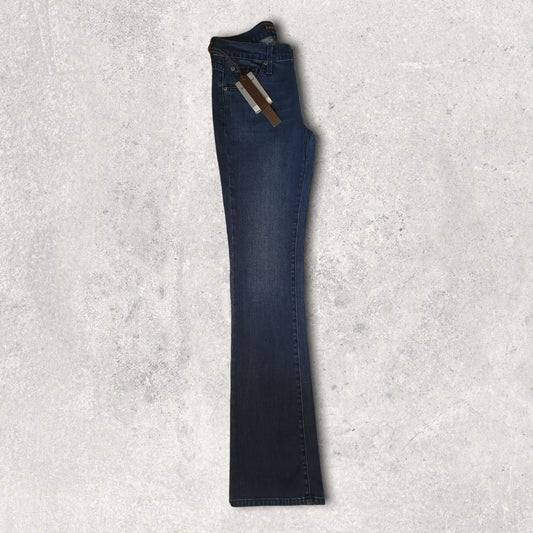 James Jeans Nostalgia Reboot Skinny Bootcut Jeans UK 8 US 4 EU 36 Timeless Fashions