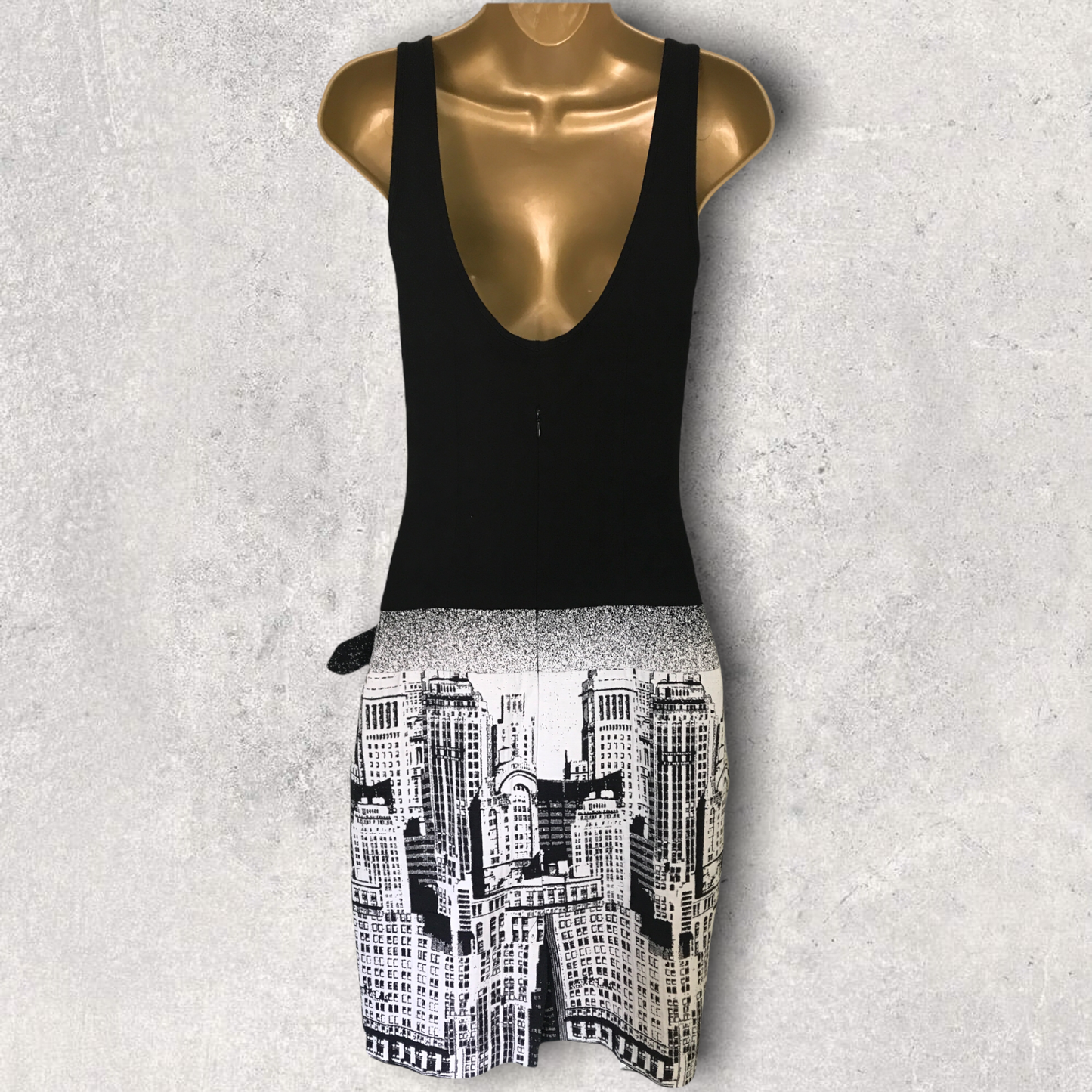 Hug An´ Co France Black & White Summer Outfit UK 10 US 6 EU 38 Timeless Fashions