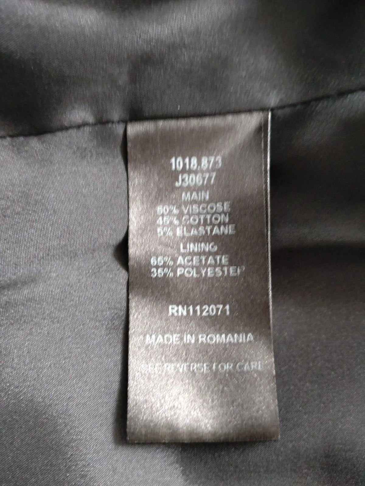 Jigsaw Knee Length Ladies Olive Green/Navy Pencil Skirt Size 12 US 8 EU 40 - Timelessfashions