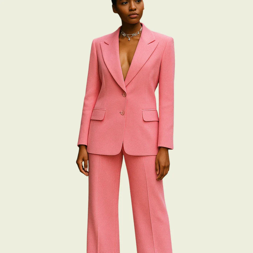 Women's Trouser & Jacket - Timelessfashions