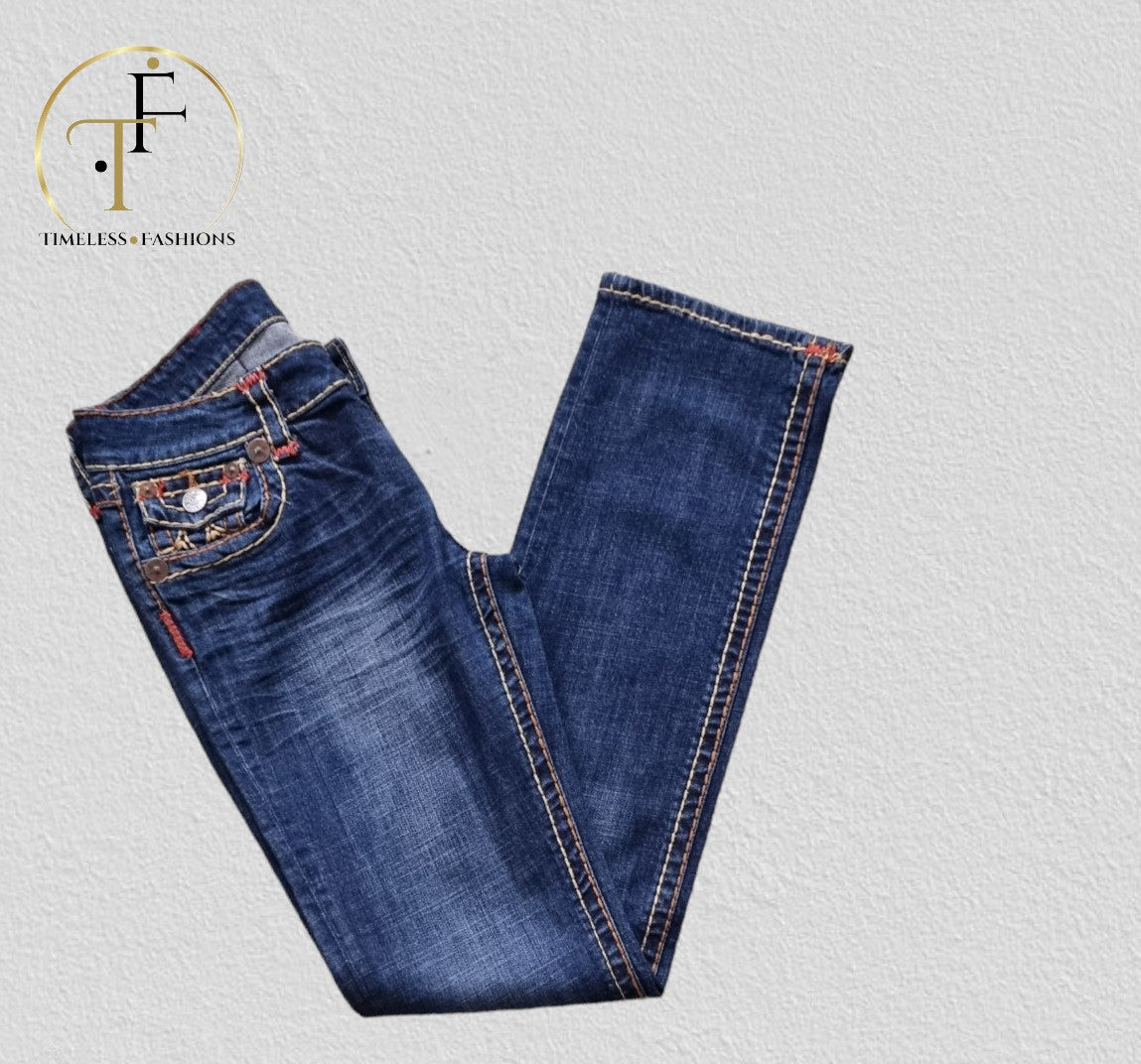 Women's Jeans - Timelessfashions