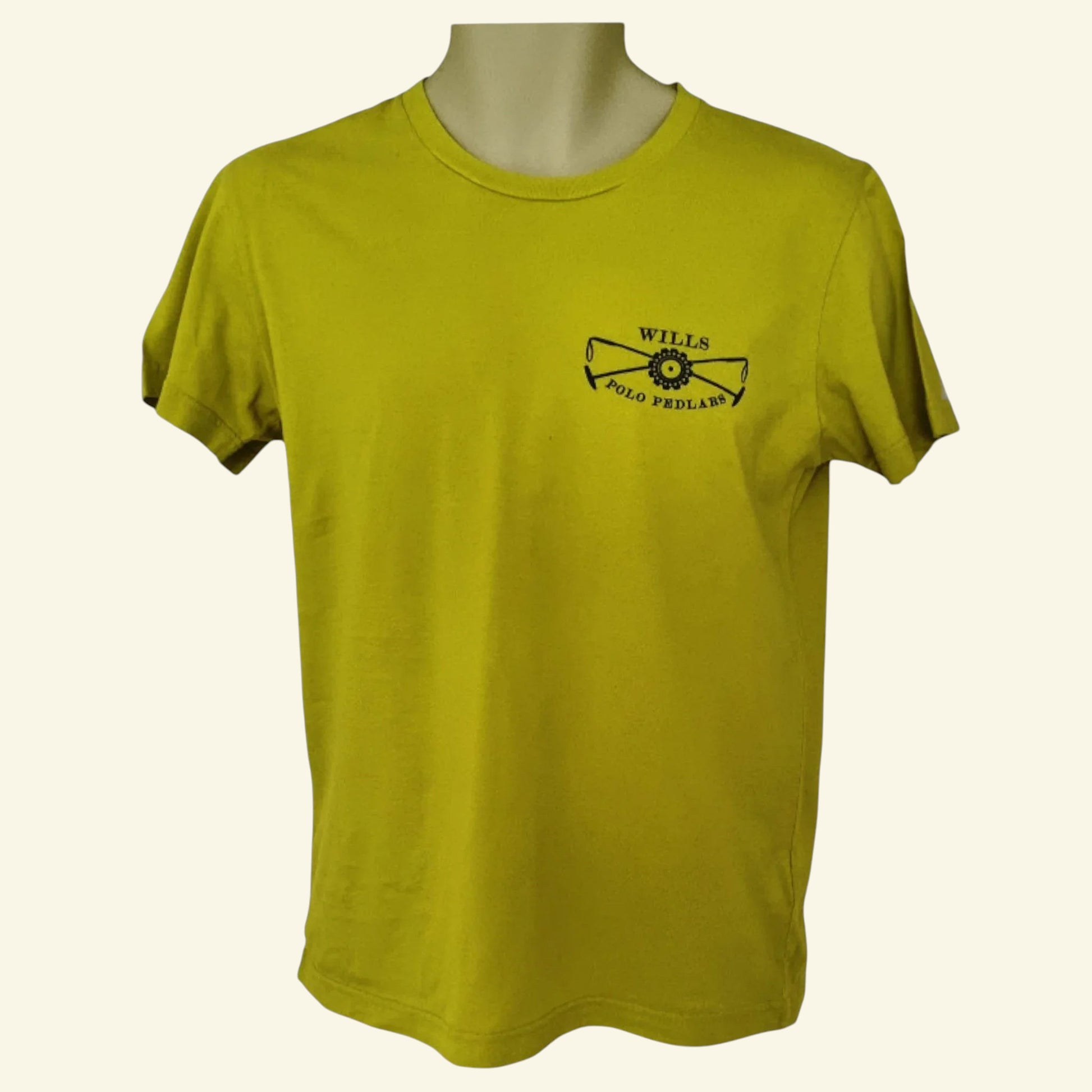 Jack Wills Men’s Lime Green T Shirt - Size XS - Timelessfashions