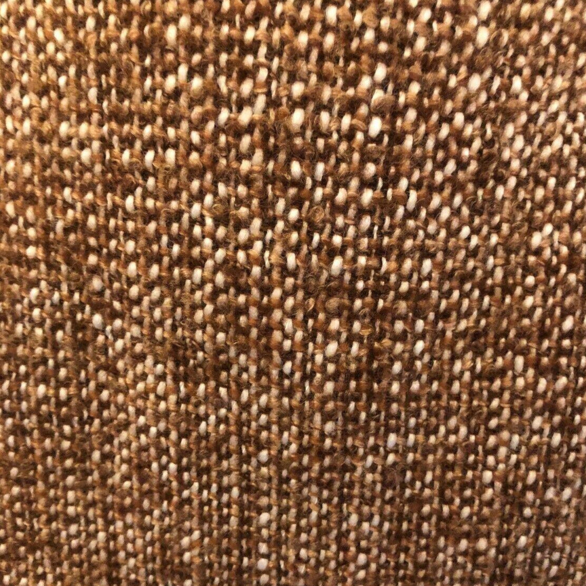 Hermes Govantes Rust Brown Tweed Pencil Skirt UK 10 US 6 EU 38 IT 42 - Timelessfashions