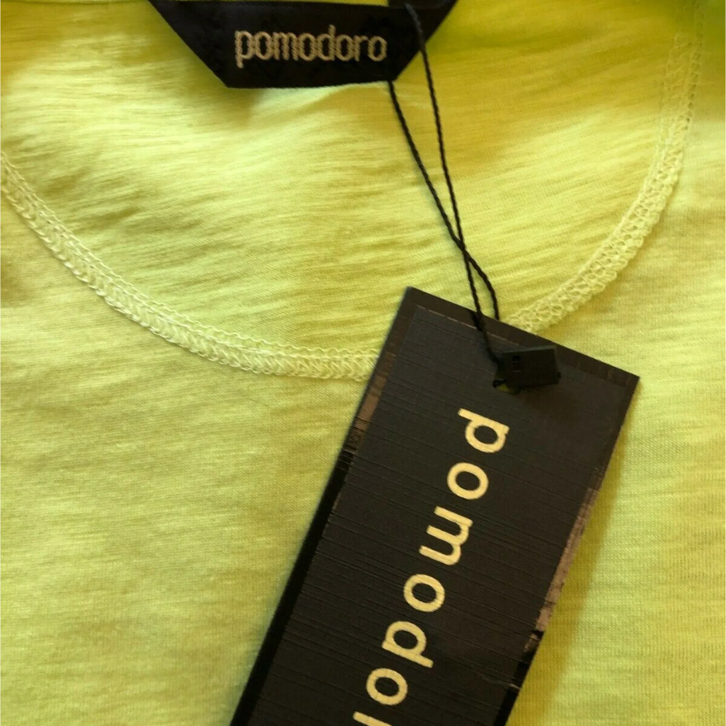 Pomodoro Apple Green Edge to Edge Jacket UK 18 US 14 EU 46 - Timelessfashions