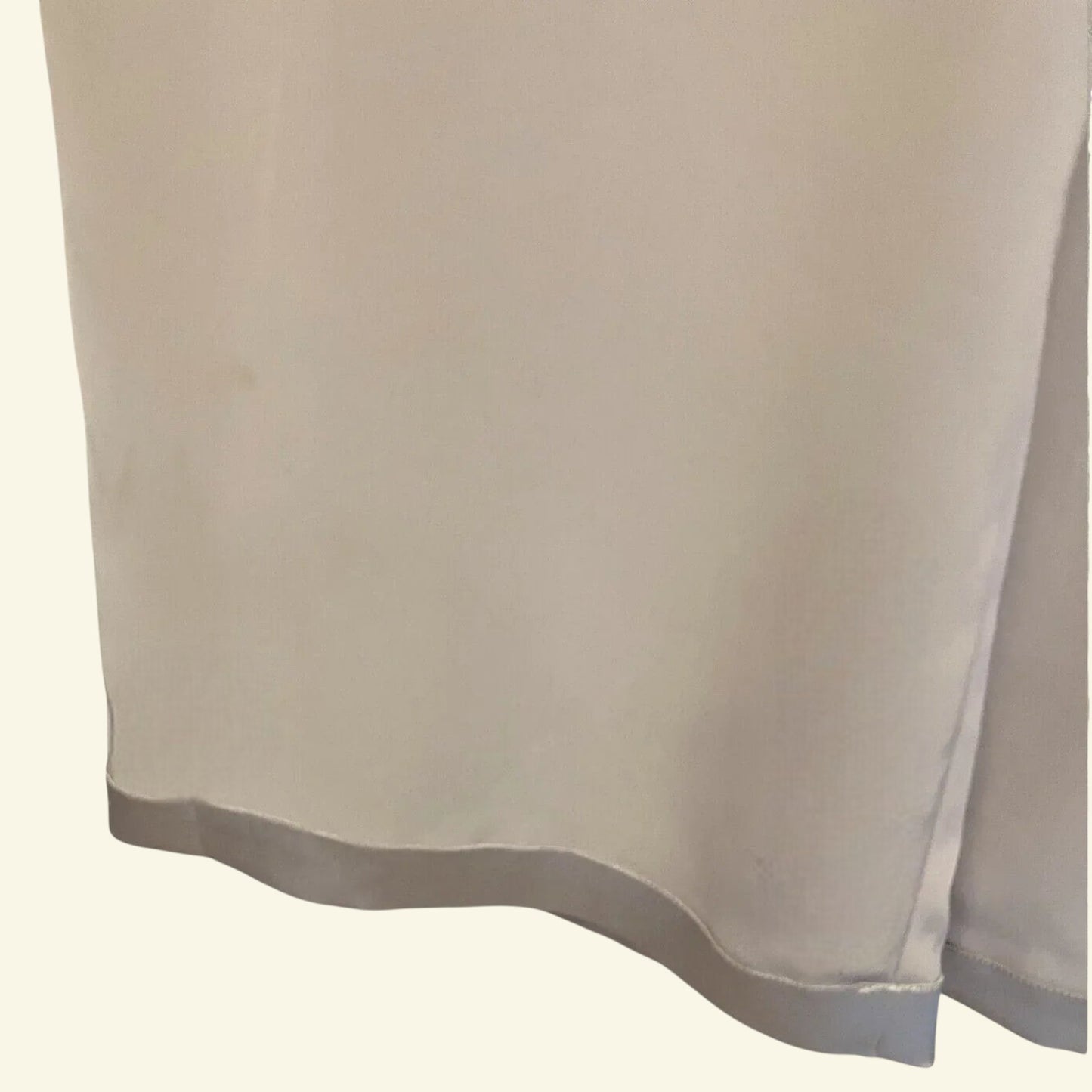 Fenn Wright Manson Wide Leg Silky Culottes, Taupe UK 10/12 US 6/8 EU 38/40 - Timelessfashions