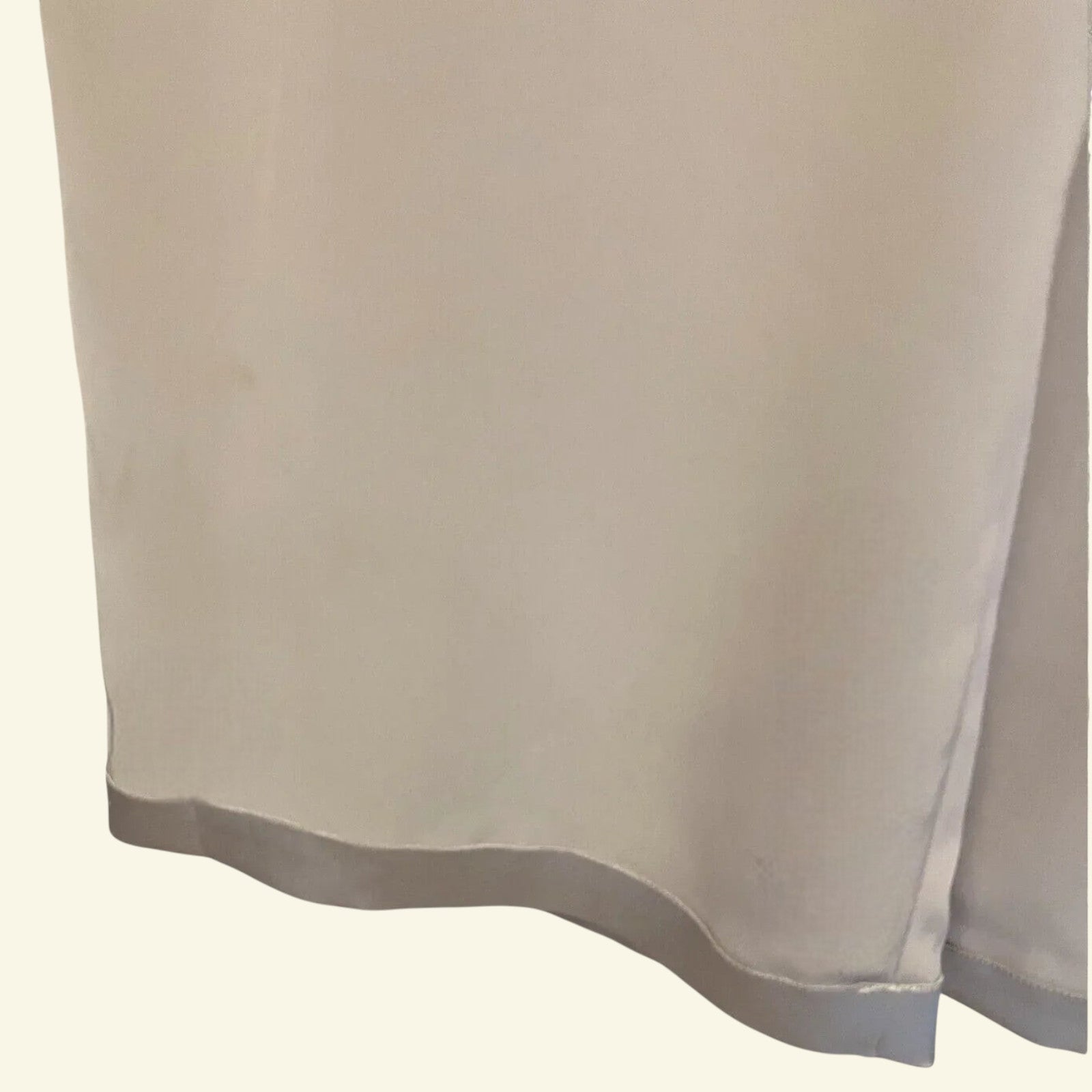 Fenn Wright Manson Wide Leg Silky Culottes, Taupe UK 10/12 US 6/8 EU 38/40 - Timelessfashions