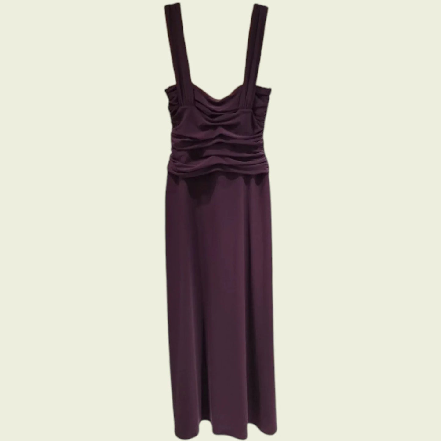 Phase Eight Women's Long Mauve Evening Dress UK 14 US 10 EU 42 - Timelessfashions