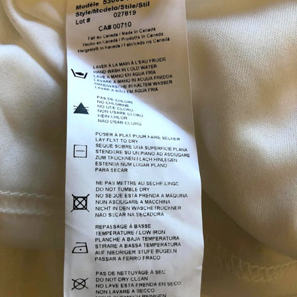 Joseph Ribkoff White Stretch Dress With Black Tape Work UK 10 US 6 EU 38 - Timelessfashions