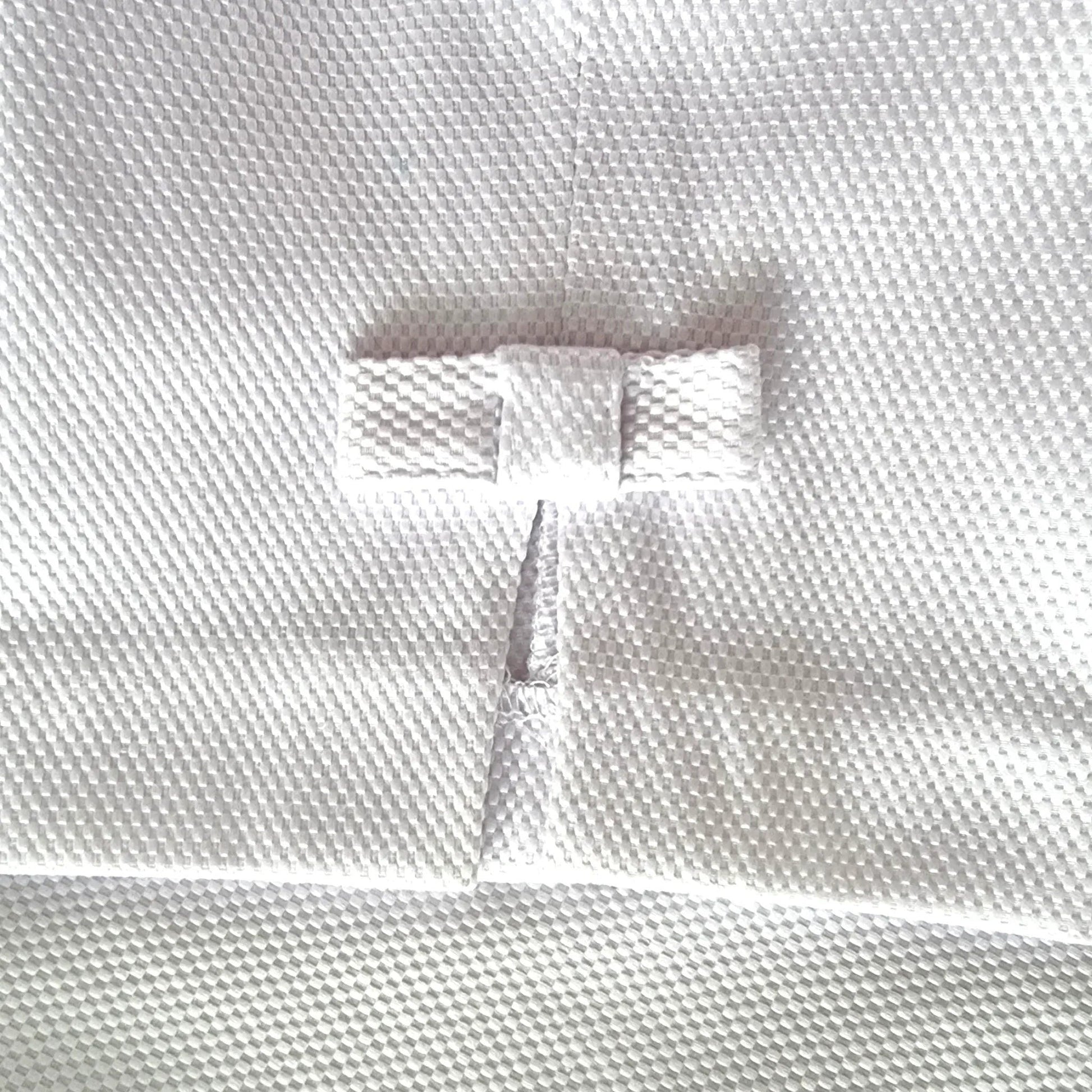 Malibu Italian White Stretch Cropped Summer Trousers UK 10 US 6 EU 38 IT 42 - Timelessfashions