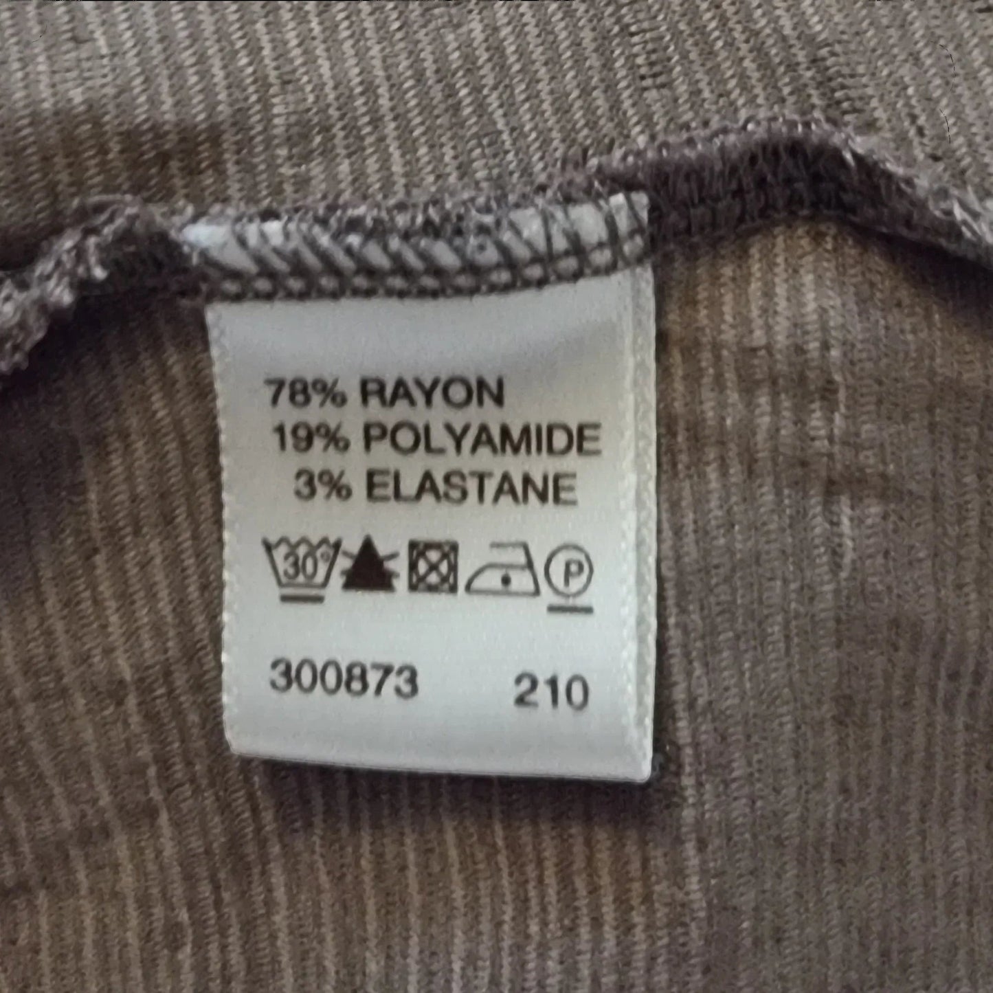 Phase Eight Taupe Short Sleeve Top UK 10 US 6 EU 38 - Timelessfashions