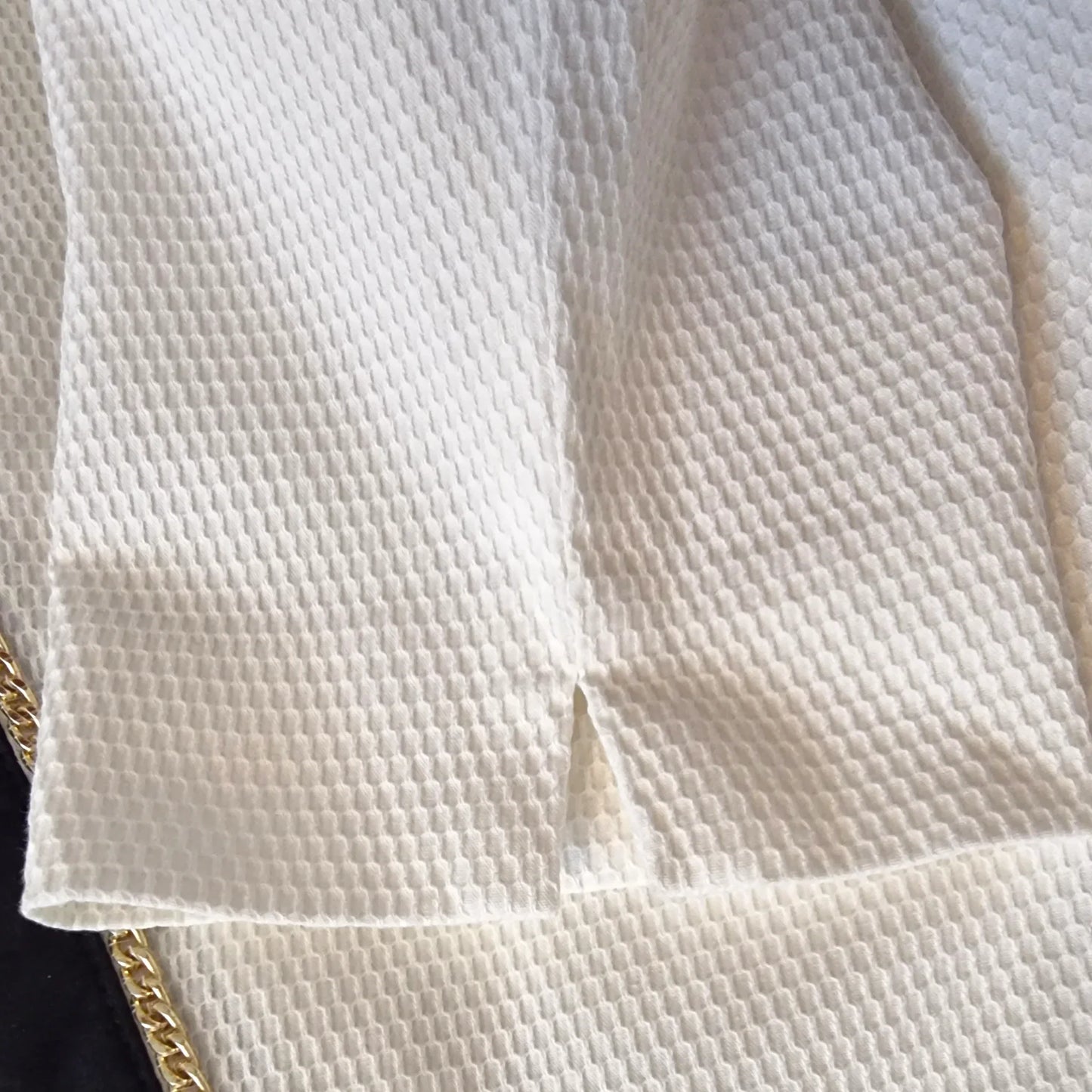 Marina Yachting White Women's Stretch Chino Trousers UK 10 US 6 EU 38 - Timelessfashions