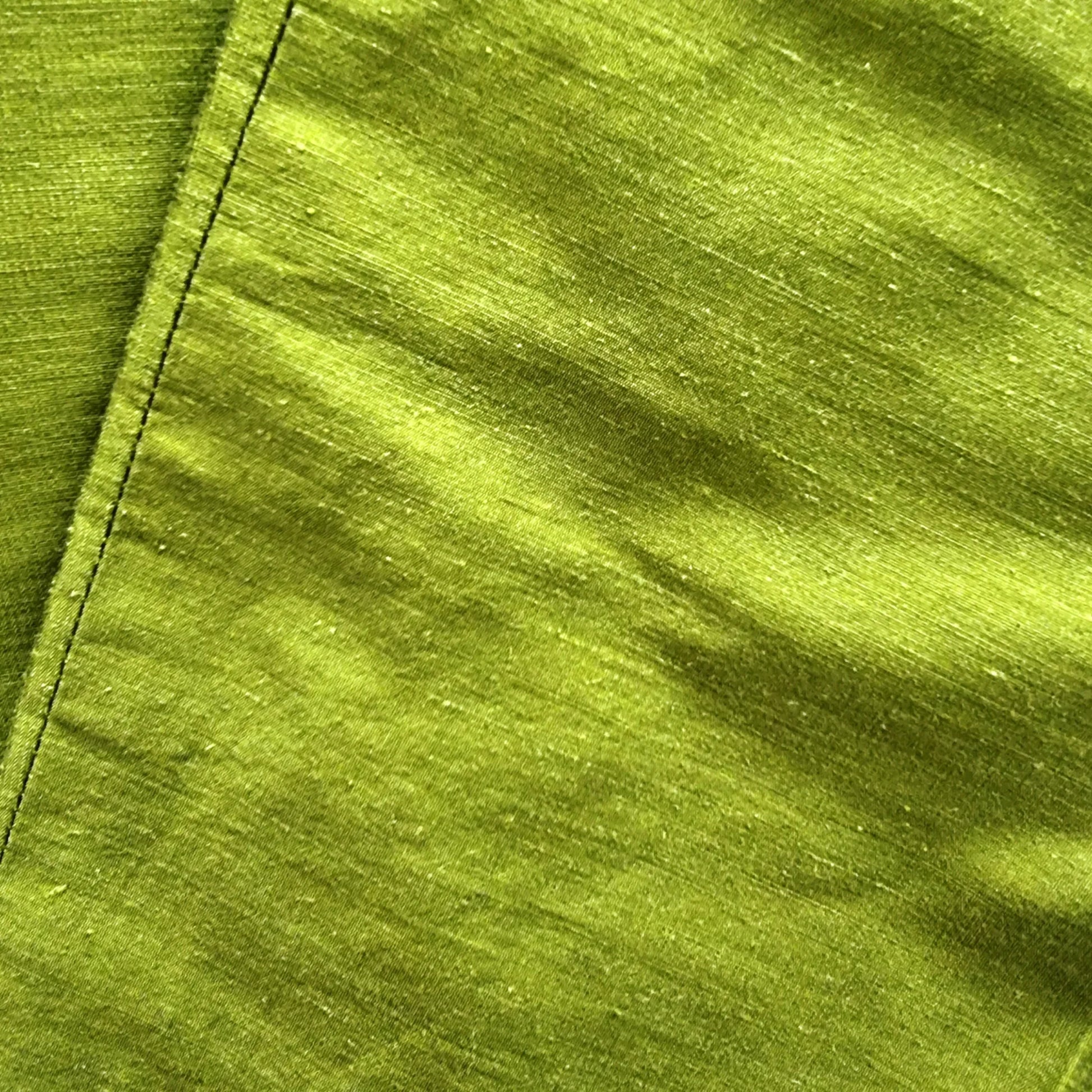 Monsoon Olive Green Women's Slim Fit Trousers UK 12 US 8 EU 40 - Timelessfashions