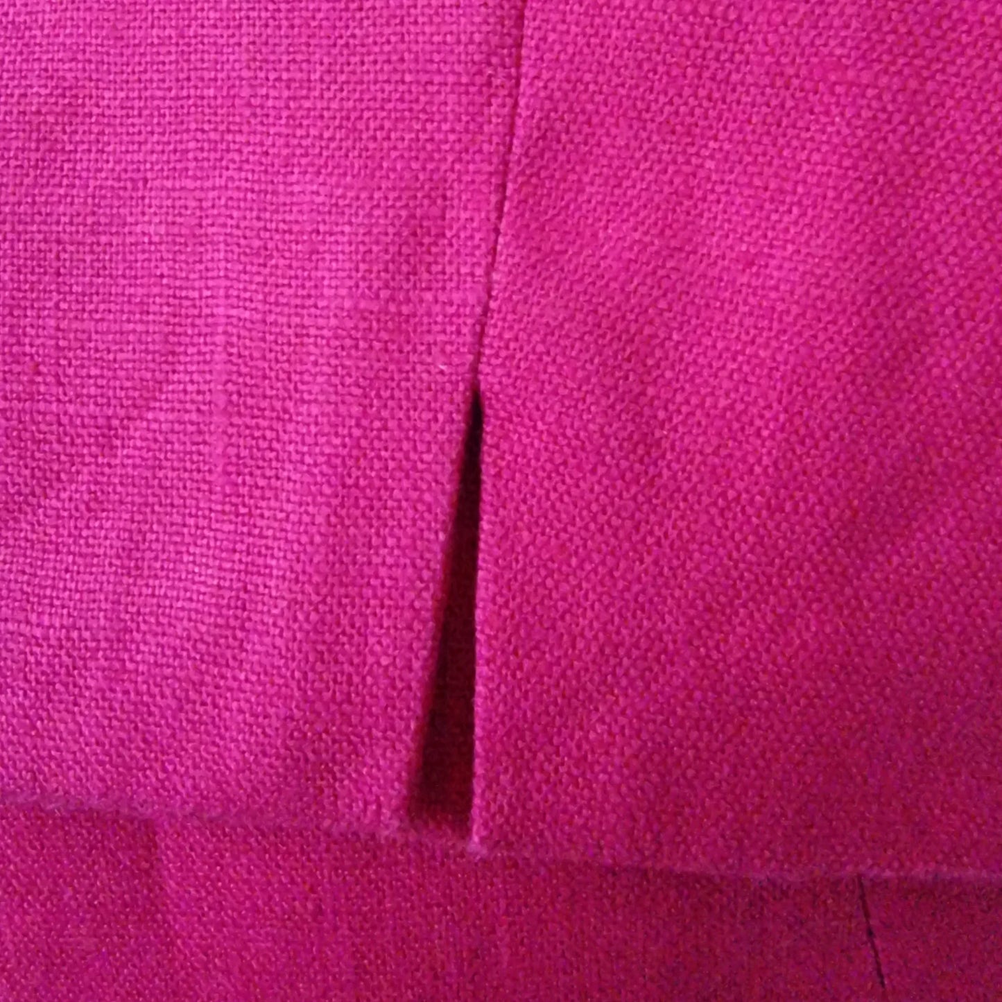 East Women's Pink Wide Leg Lined Trousers UK 12 US 8 EU 40 IT 44 - Timelessfashions