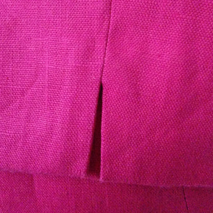 East Women's Pink Wide Leg Lined Trousers UK 12 US 8 EU 40 IT 44 - Timelessfashions