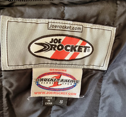 Honda Joe Rocket Rare Women’s Motorbike Jacket UK S Timeless Fashions