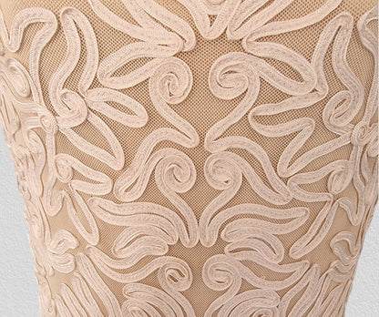 Phase Eight Womens Cream Tapework Lace Dress UK 12 US 8 EU 40 Timeless Fashions