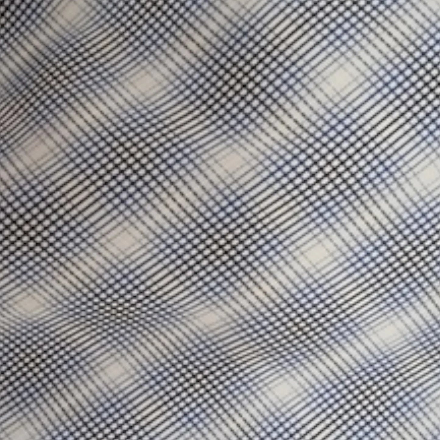 Ted Baker Mens Long Sleeve Blue & White Check Shirt. Size 6 - Timelessfashions
