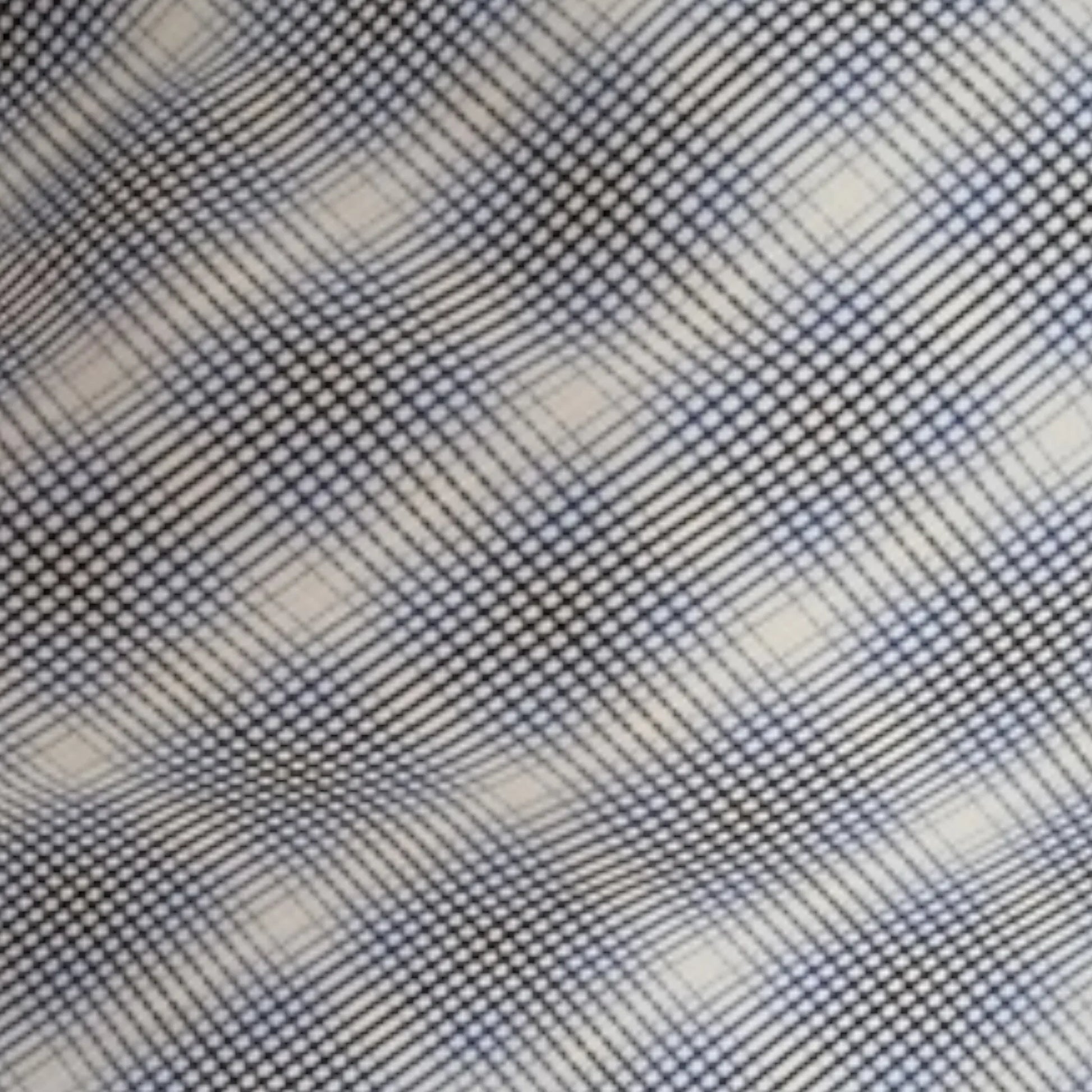 Ted Baker Mens Long Sleeve Blue & White Check Shirt. Size 6 - Timelessfashions