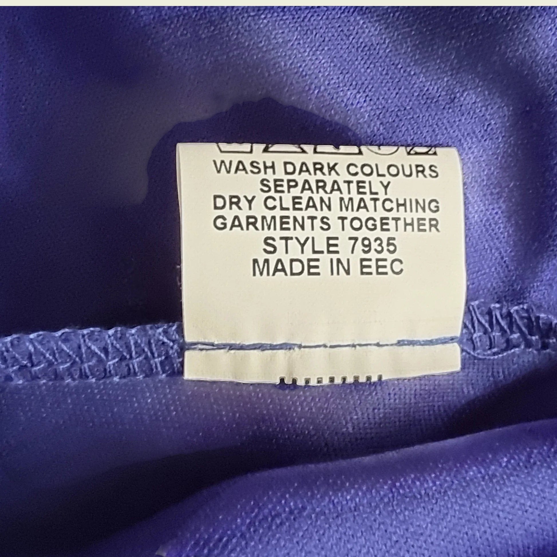 Michaela Louisa Vintage Blue Maxi Dress UK 14 US 10 EU 42 - Timelessfashions